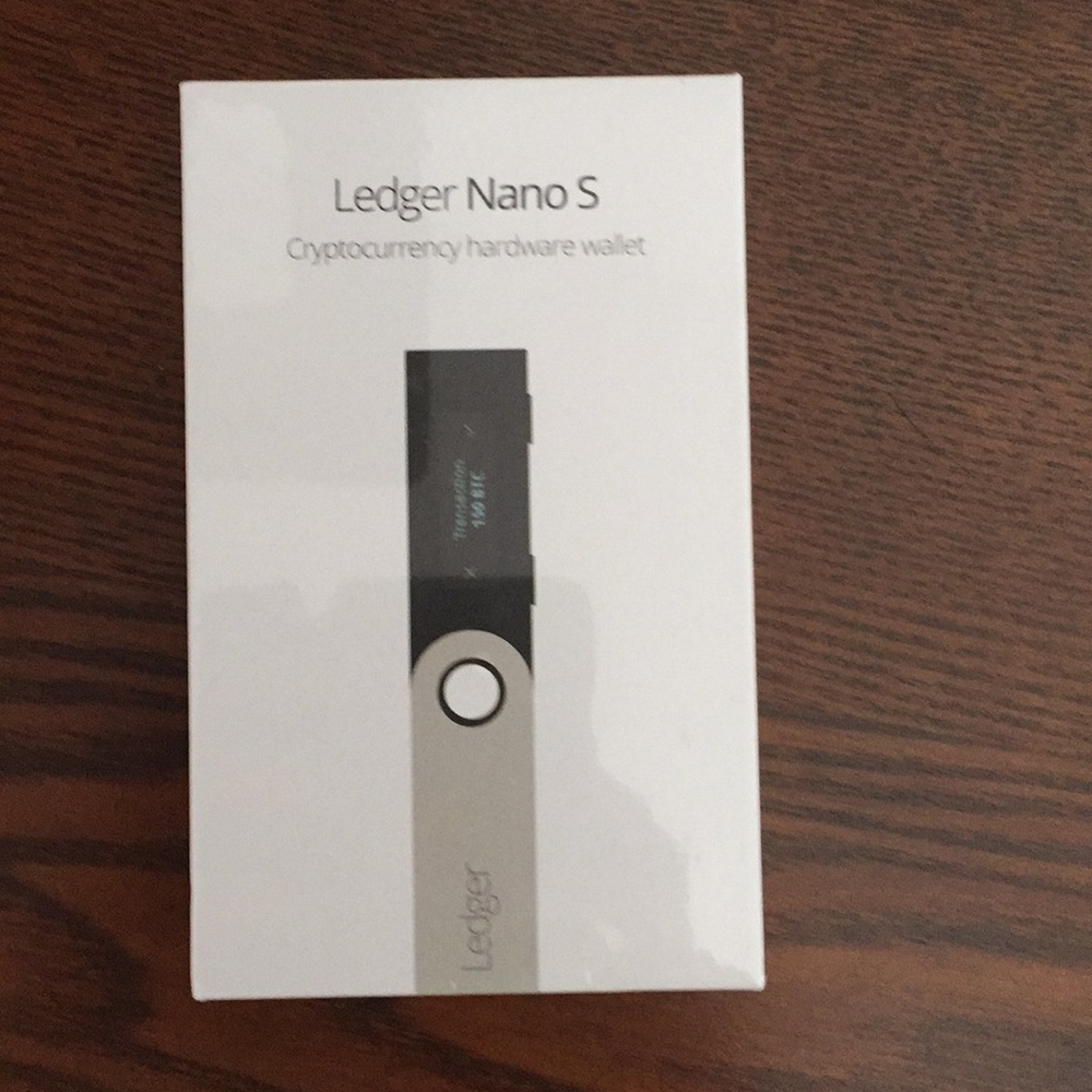 Ledger Nano S